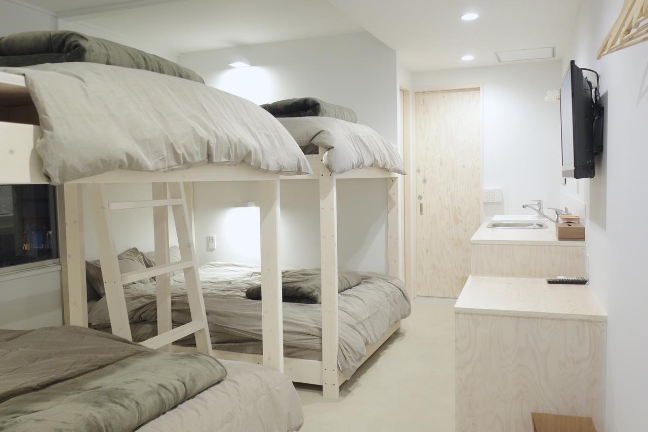 Horikawa Hostel Kanazawa Ngoại thất bức ảnh